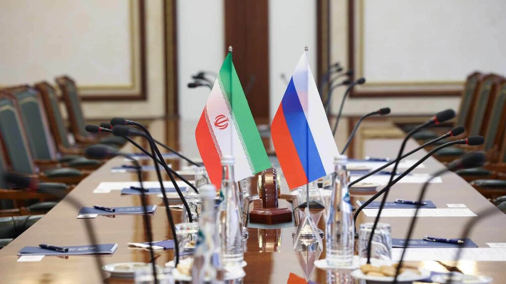 Vladímir Putin se reúne con el canciller iraní Abbas Araghchi y reafirma apoyo a Irán