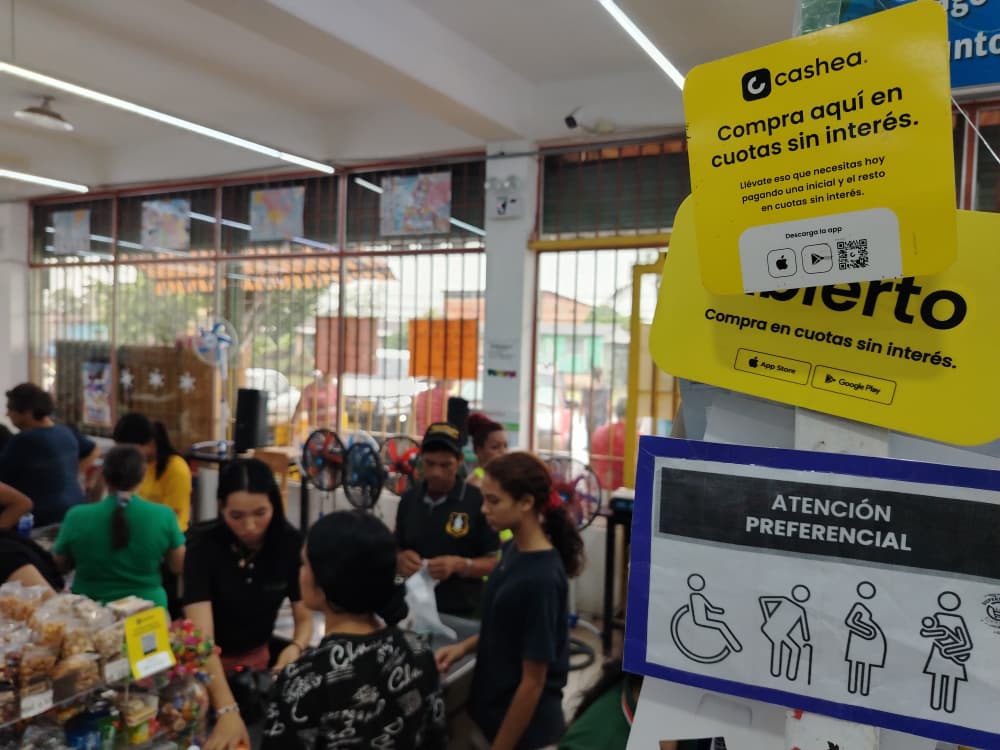 Supermercados con Cashea en Maracaibo: lista actualizada 2026