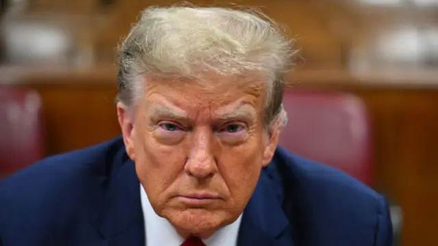 El presidente Donald Trump niega ser un pedófilo y ataca a Norah O'Donnell en '60 Minutes'