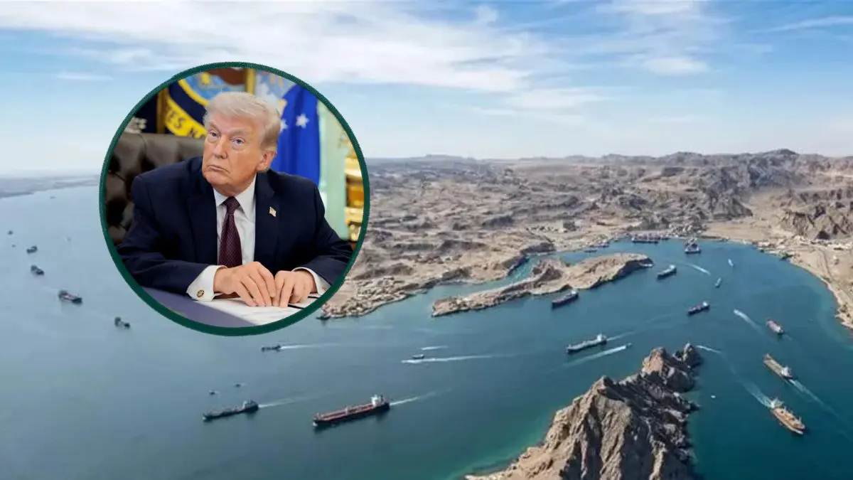 Trump lanza ultimátum a Irán: exige restricciones nucleares por 20 años bajo amenaza de bloqueo naval permanente
