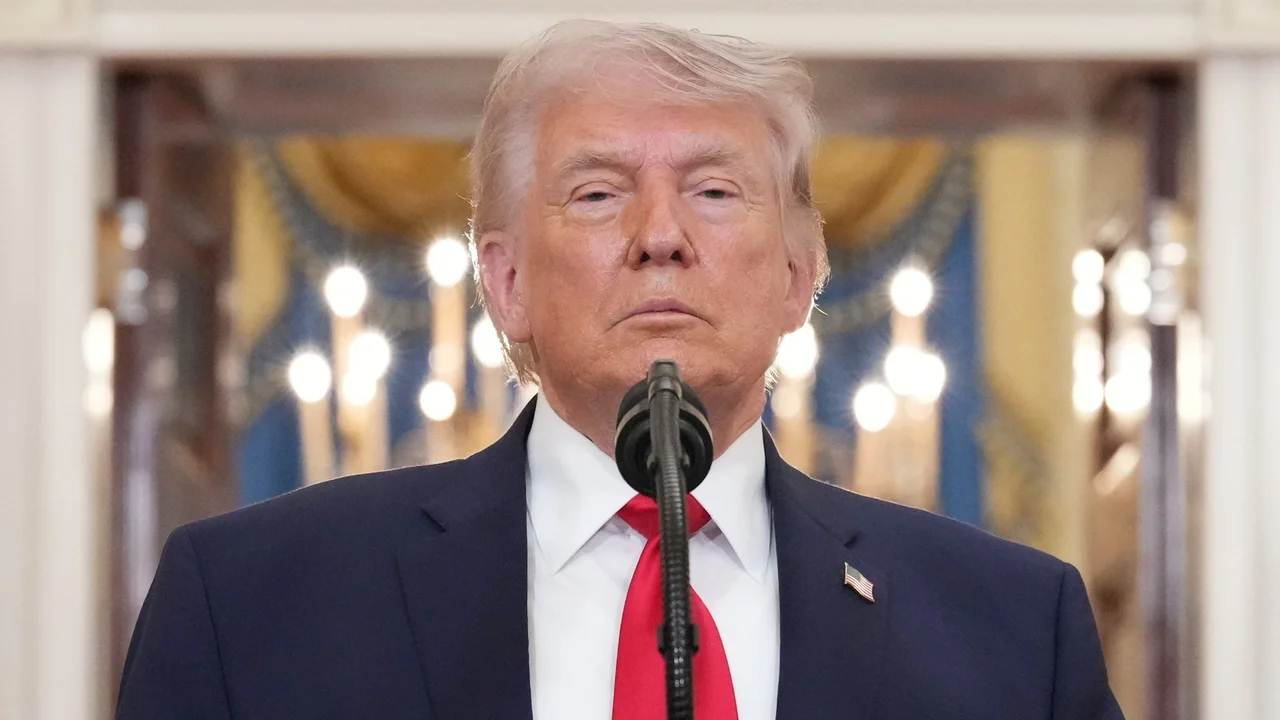 Trump anuncia una tregua como condición de la apertura del Estrecho de Ormuz