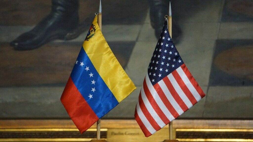 Delegación de la Casa Blanca llega a Caracas para firmar acuerdos en petróleo, oro y minería