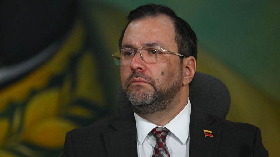 Canciller de Venezuela Yván Gil denuncia agresiones diplomáticas por parte del gobierno de Chile