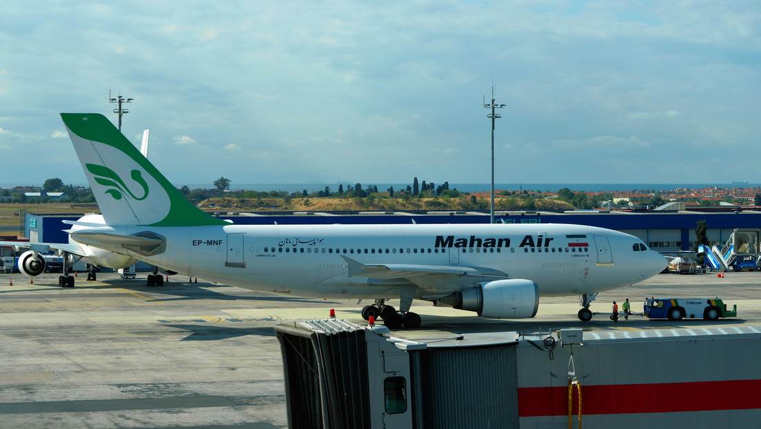 EE.UU. activa la operación 'Furia Económica'. Scott Bessent advierte sanciones a países que asistan a aerolíneas iraníes
