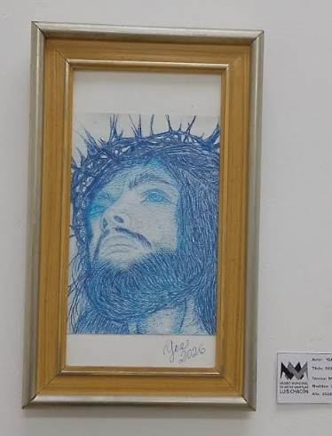 Muestra colectiva Arte Sacro en la Alcaldía de Maracaibo con artistas regionales