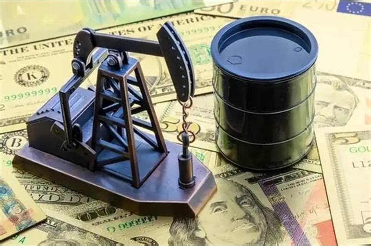 Aumento del precio del petróleo WTI tras el discurso de Trump sobre Irán