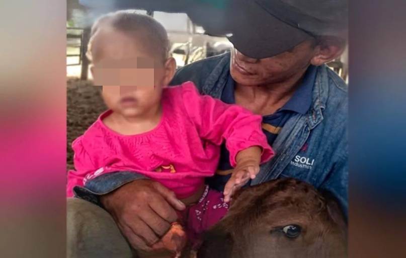 El Cicpc investiga el fallecimiento de una bebé de un año tras el colapso de una pared en su casa en Mene Mauroa, estado Falcón