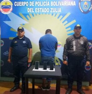 CPBEZ arrestó a Mario Atencio Mora (54) por abuso sexual contra dos menores en Machiques de Perijá