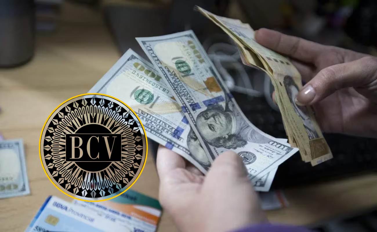 Banco Central de Venezuela con el precio del dólar y euro hoy 9 de abril