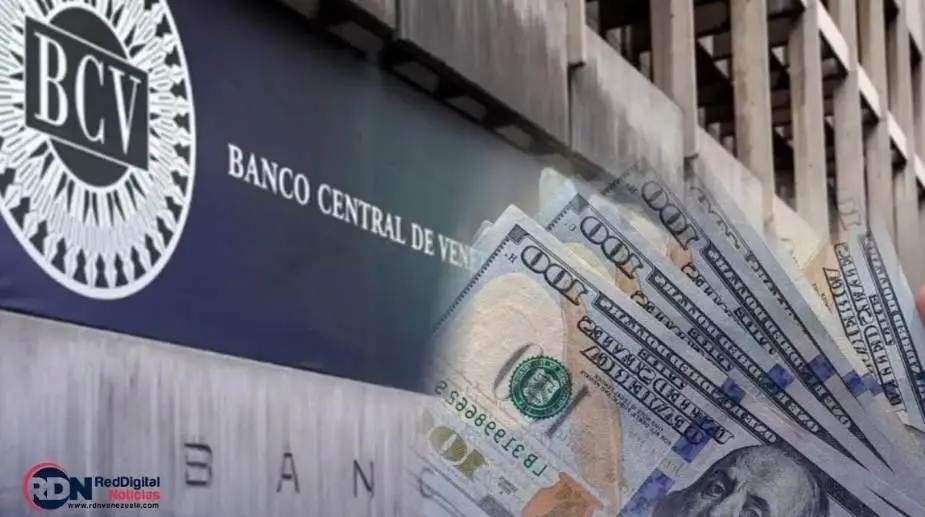 El precio oficial del dólar y euro del BCV para este viernes 24 de abril