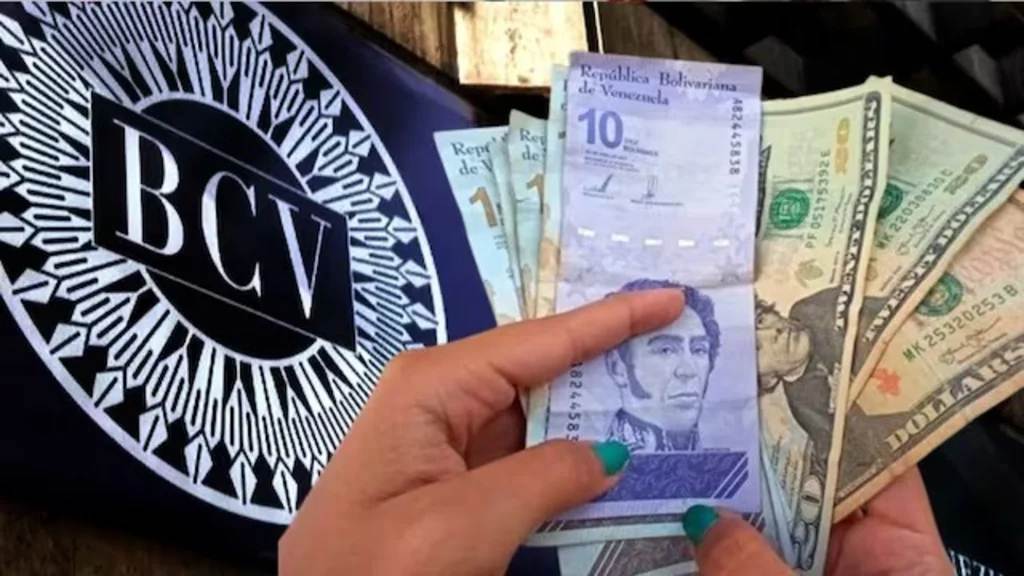 Consulta el precio oficial del dólar y euro BCV para este lunes 27 de abril de 2026