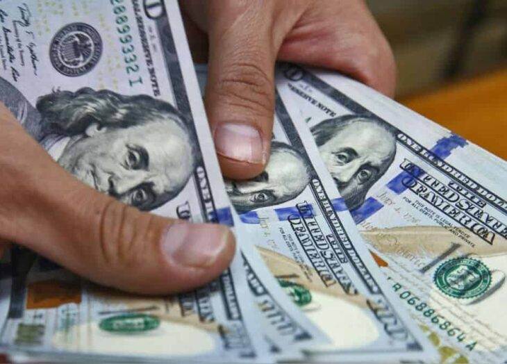 La cotización oficial del Banco Central de Venezuela (BCV) para dólar y euro