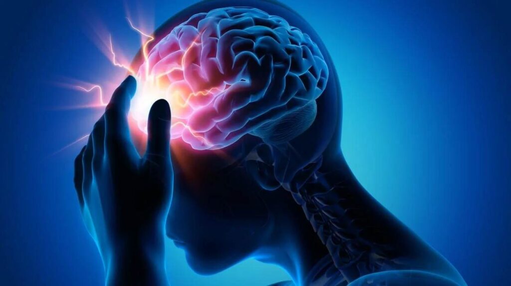 Investigador analizando el bulbo olfatorio y su relación con enfermedades neurodegenerativas