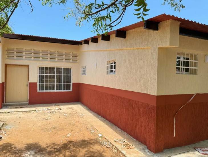 La Gobernación del Zulia rehabilita el Centro Joaquín Esteva Parra para el traslado de abuelos del Hogar Perpetuo Socorro