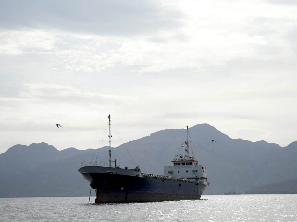 Guterres exige reabrir el estrecho de Ormuz para evitar una crisis alimentaria mundial