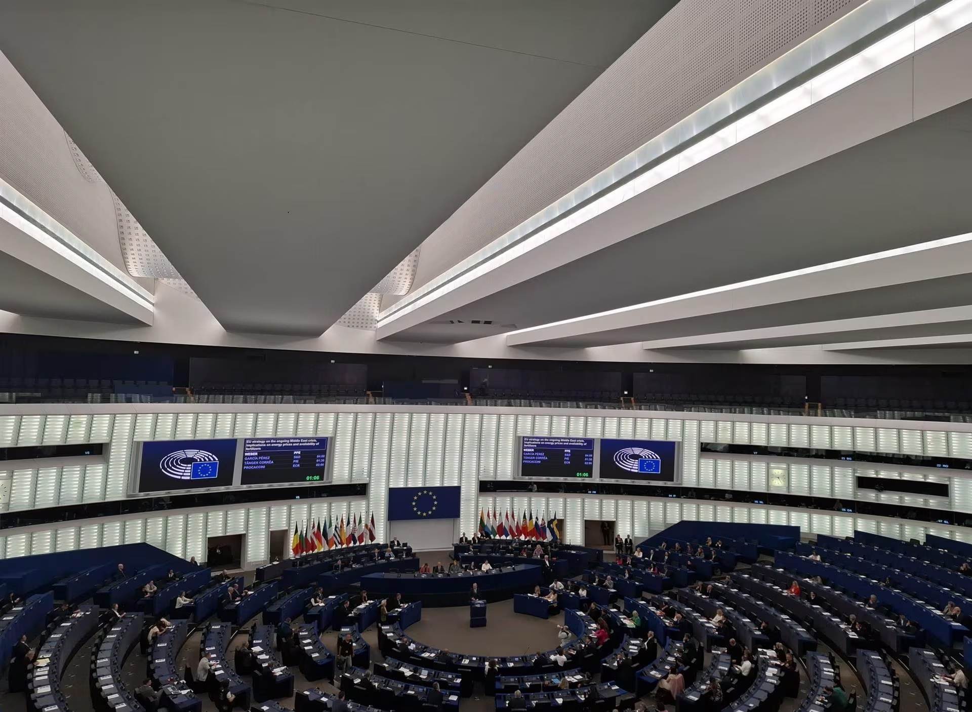 El Parlamento Europeo aprueba mantener sanciones contra Delcy Rodríguez