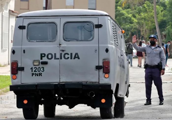 Notificación oficial sobre el indulto en Cuba de más de dos mil personas en abril de 2026.