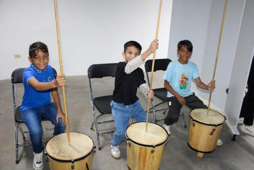 Más de 900 niños del IMGRA participan en el 2do Festival Nacional de Gaitas en Maracaibo