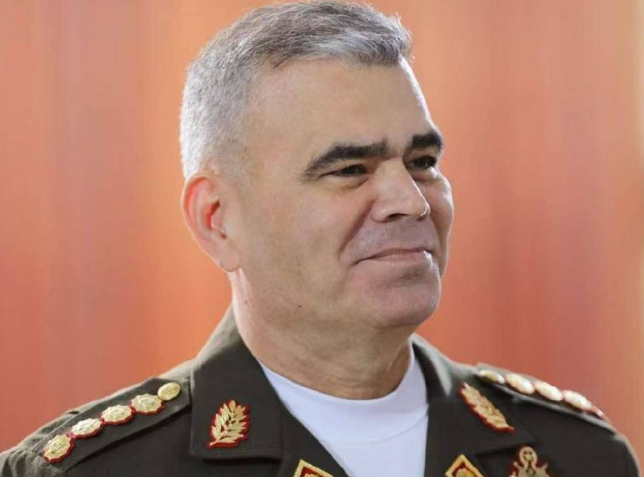 Vladimir Padrino López es el nuevo ministro de agricultura Venezuela