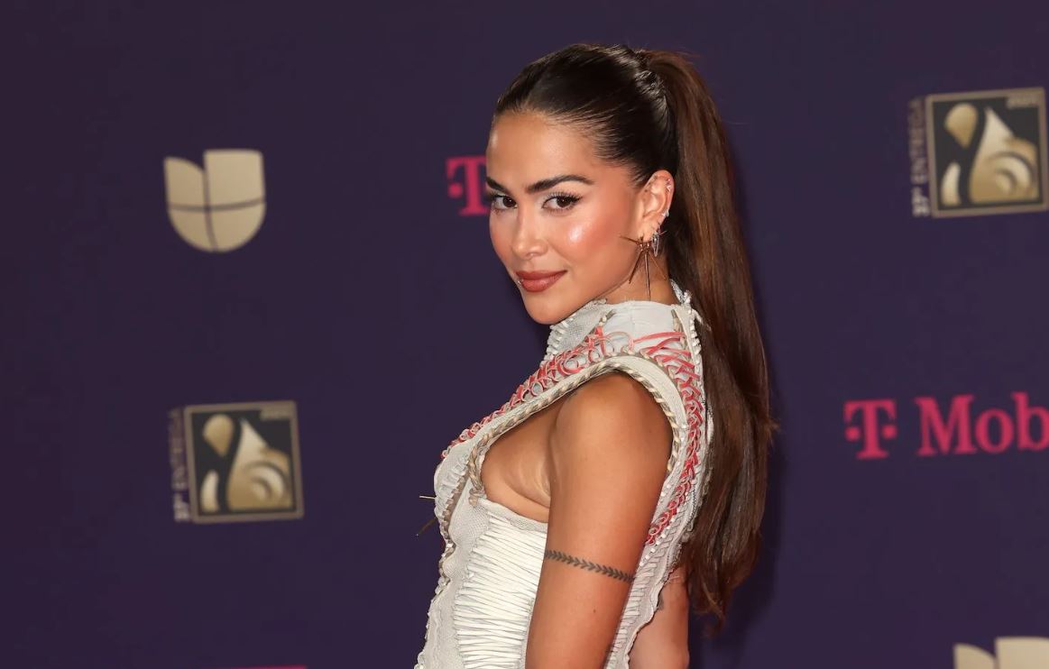 Greeicy Rendón queda cautivada por Margarita tras su concierto