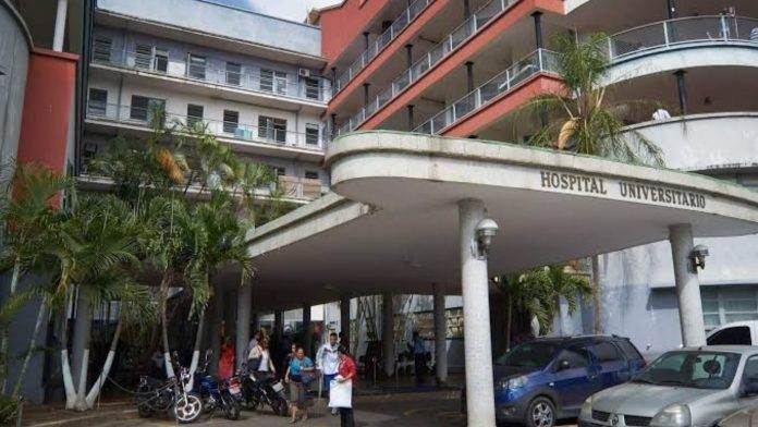 Anuncian recuperación de hospitales en Venezuela