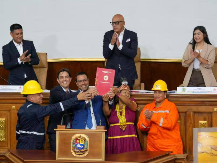 Aprobada nueva normativa de explotación mineral