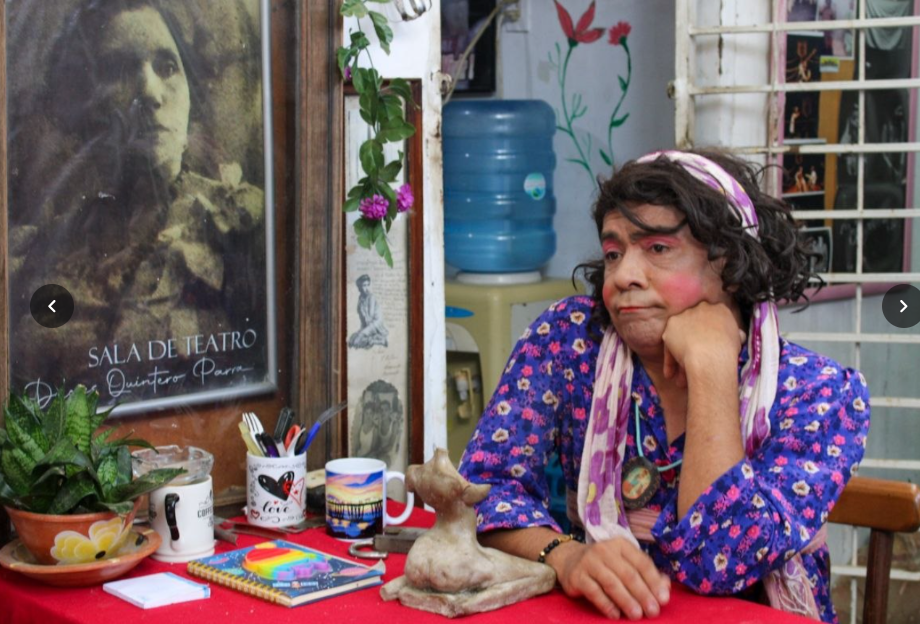 reacondicionan la sala “Dolores Quintero Parra”, el hogar de las “Señoras de Maracaibo