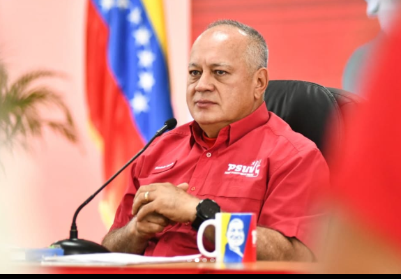Diosdado Cabello conmemora el Día de la Dignidad Nacional y denuncia "desmemoria" de la oposición sobre el fallido golpe de estado el 11 de abril de 2002.