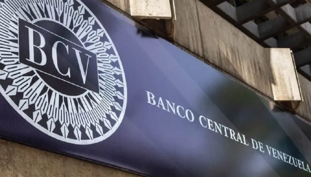 Delcy Rodríguez, anunció la designación de un nuevo presidente del Banco Central de Venezuela