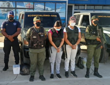 25 años de prisión por trafico de sustancias ilícitas