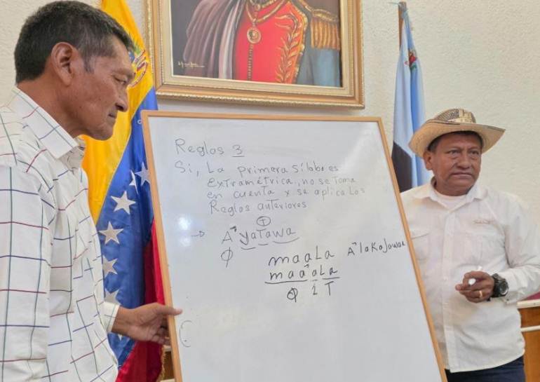 El CLEZ inicia el curso de Wayuunaiki Comunicativo para fortalecer la atención a comunidades indígenas en el Zulia