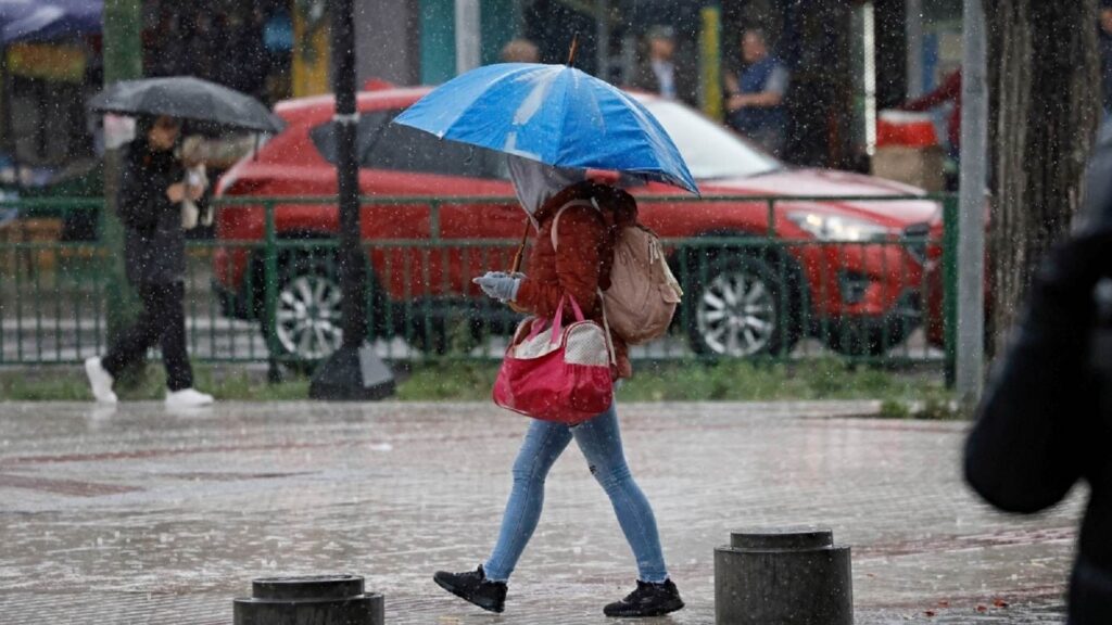 Inameh anuncia precipitaciones en zonas del Zulia y Bolívar