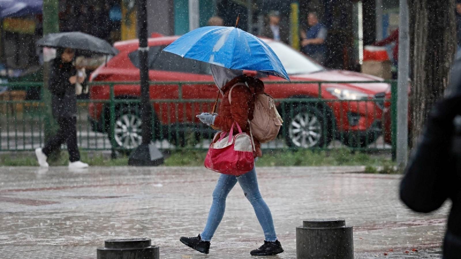 Inameh anuncia precipitaciones en zonas del Zulia y Bolívar