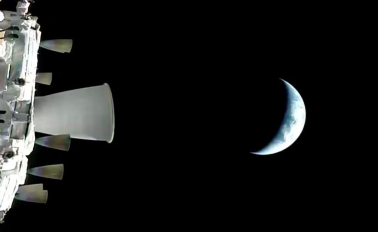 Artemis II realiza histórico sobrevuelo lunar: así puedes ver la transmisión en vivo este lunes