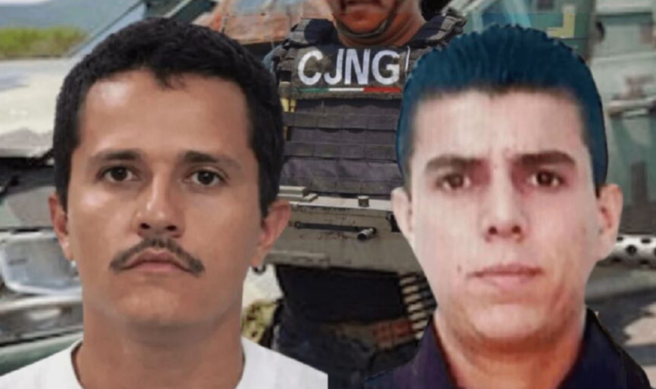 Tras caída de “El Mencho”: quién controla hoy el CJNG