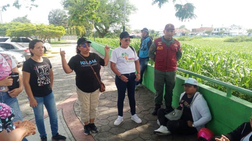 Misión Árbol e ICLAM impulsan el conversatorio "Mujeres por la vida" en San Carlos del Zulia