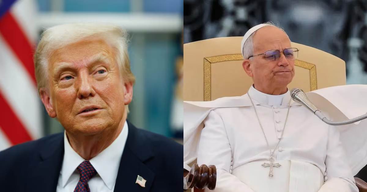 Disputa Vaticano-Washington, declaraciones de León XIV, críticas de Trump al Papa