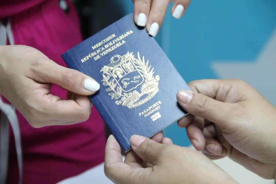 Precios del pasaporte venezolano Saime para trámites ordinarios y habilitados