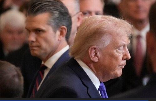 13 señalamientos en contra del Presidente Trump, manejan los senadores y congresistas en su contra
