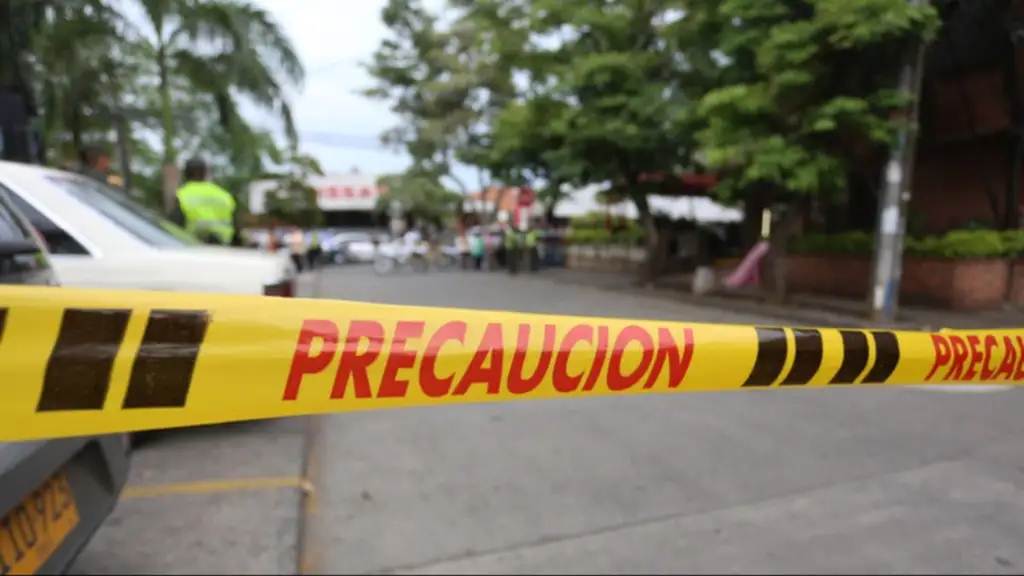 Masacre en Cúcuta deja cuatro muertos y tres heridos