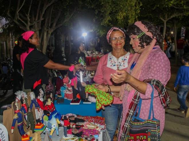 Vive La Retreta Santa Lucía