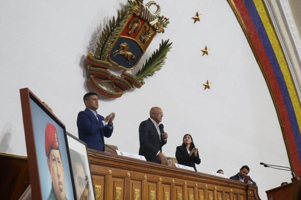 La Asamblea Nacional aprueba acuerdo unánime en defensa del Esequibo