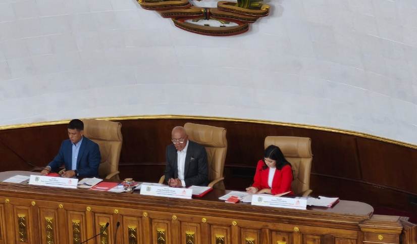 La Asamblea Nacional aprobó en primera discusión la reforma de la Ley del TSJ que aumenta a 32 el número de magistrados