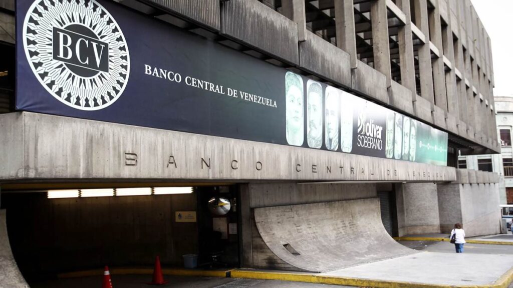 El BCV proyecta inflación de un solo dígito para mayo de 2026