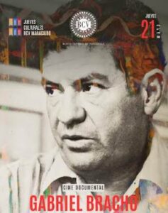 El BCV invita a la proyección gratuita del documental "Gabriel Bracho: El mural de su vida"