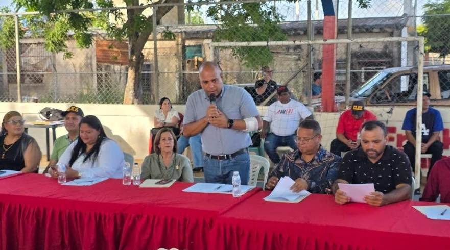 Comunidades y autoridades de Cabimas discuten la Reforma a la Ley de Transferencia de Recursos para fortalecer el Estado Comunal