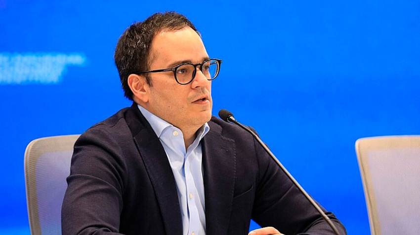 Calixto Ortega es el nuevo gobernador de Venezuela ante el FMI