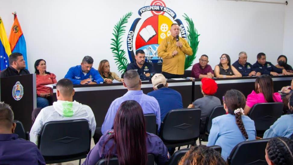 Concejales de San Francisco, Zulia, aprueban de forma unánime el respaldo a la defensa de la Guayana Esequiba