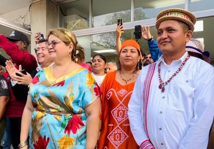 El Concejo Municipal celebró el Día de la Afrovenezolanidad en Maracaibo con chimbangles y danza