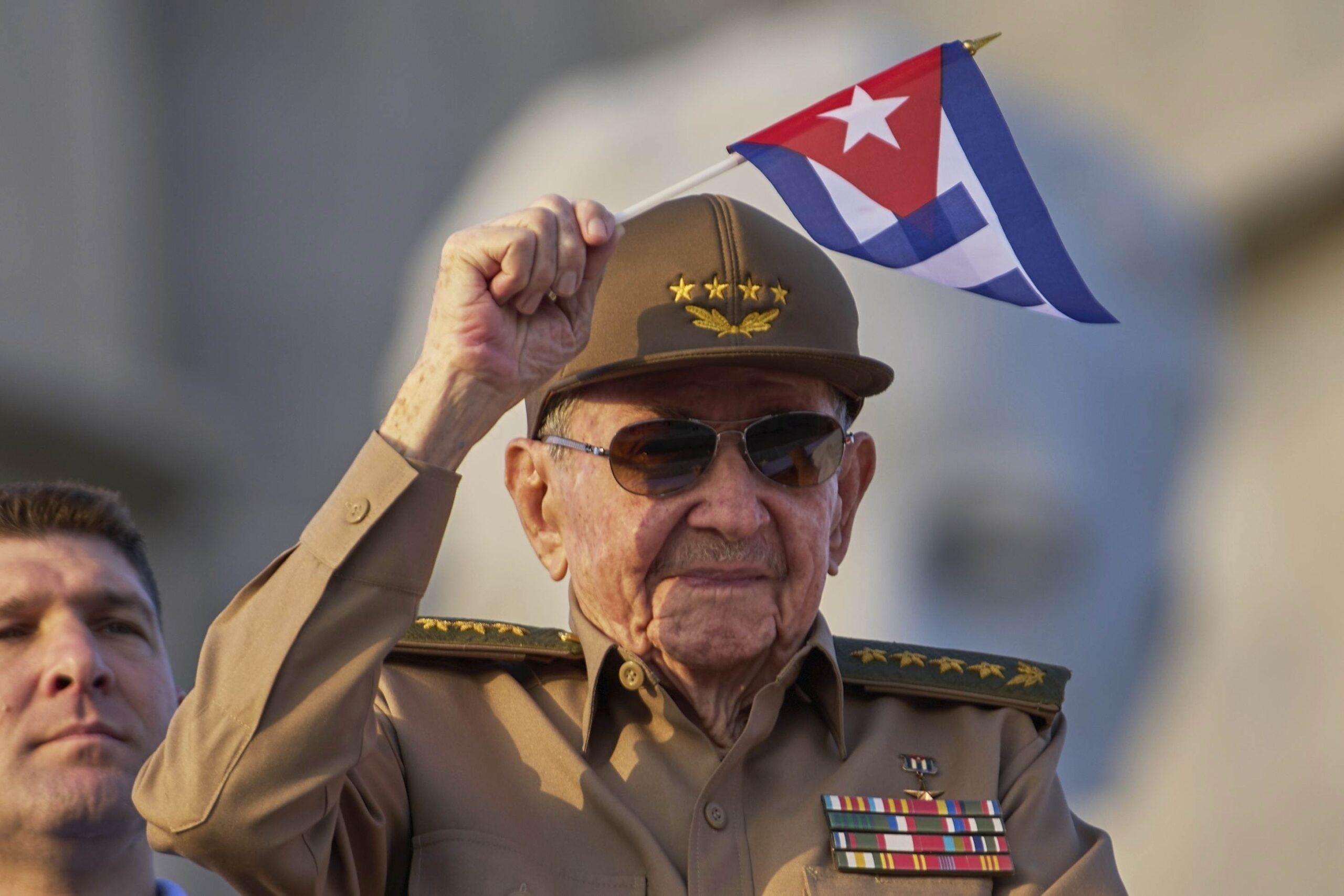 El Departamento de Justicia de EE. UU. imputó a Raúl Castro por asesinato